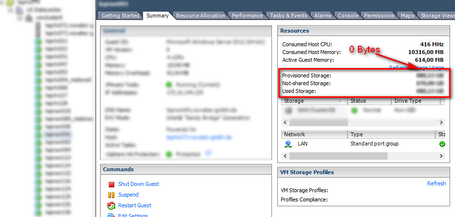 vSphere Storage
